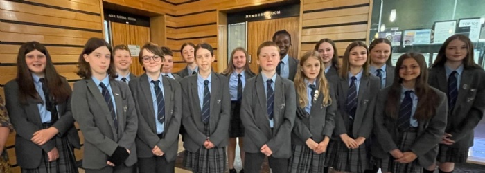 Students from Lipson